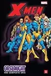 X-Men: Onslaught - The Complete Epic, Book 4