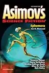 Asimov's Science Fiction, July/August 2018