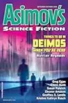 Asimov's Science Fiction, September/October 2022