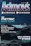 Asimov's Science Fiction May/June 2021