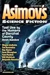 Asimov's Science Fiction Magazine, July/August 2020