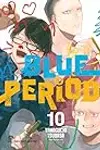 Blue Period, tập 10