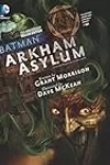 Batman: Arkham Asylum: A Serious House on Serious Earth