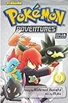 Pokémon Adventures: Gold & Silver, Vol. 9