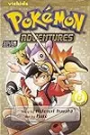 Pokémon Adventures: Gold & Silver, Vol. 8