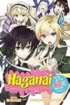 Haganai: I Don't Have Many Friends - Now With 50% More Fail!