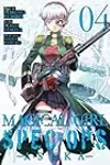 Magical Girl Spec-Ops Asuka, Vol. 4