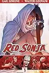 Red Sonja, Vol. 3: The Forgiving of Monsters