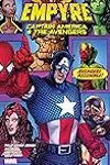 Empyre: Captain America & The Avengers