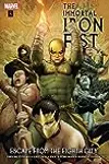 The Immortal Iron Fist, Vol. 5: Escape from the Eighth City
