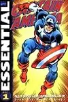 Essential Captain America, Vol. 1