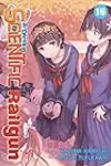 A Certain Scientific Railgun, Vol. 16