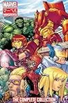 MARVEL MANGAVERSE: THE COMPLETE COLLECTION