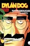 Dylan Dog Color Fest n. 42: Groucho quarto
