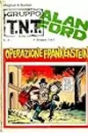 Alan Ford n. 3: Operazione Frankenstein