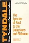 The Epistles of Paul to the Colossians and Philemon: An Introduction and Commentary