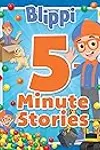 Blippi: 5-Minute Stories