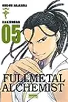 Fullmetal Alchemist Kanzenban 05