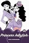 Princess Jellyfish 2-in-1 Omnibus, Vol. 4