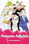 Princess Jellyfish 2-in-1 Omnibus, Volume 8