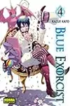 Blue Exorcist, Tomo #4