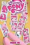 My Little Pony: Micro-Series: #5: Pinkie Pie