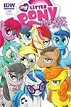 My Little Pony: Friendship Is Magic #10