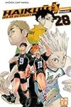 Haikyu!! Les As du Volley, Tome 28