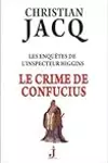 Le Crime de Confucius