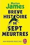 Brève Histoire de sept meurtres