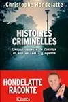 Histoires criminelles : L'empoisonneuse de Corrèze et autres récits glaçants