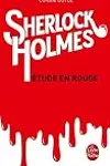 Sherlock Holmes : Etude en Rouge