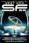 The Mammoth Book of Best New SF 28
