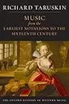 The Oxford History of Western Music: 6-Volume Set
