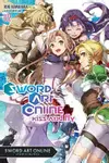 Sword Art Online, Vol. 22: Kiss and Fly