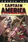 Golden Age Captain America Omnibus, Vol. 1