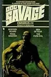 Doc Savage Omnibus #4