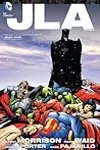 JLA: The Deluxe Edition, Vol. 4