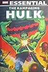 Essential Rampaging Hulk, Vol. 1