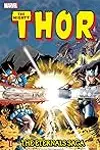 Thor: The Eternals Saga, Vol. 1