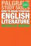 How to Begin Studying English Literature