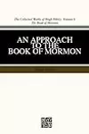 An Approach to the Book of Mormon