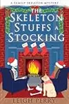 The Skeleton Stuffs a Stocking