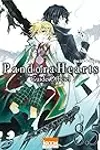 Pandora Hearts, Tome 8.5: Guide Officiel