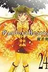 Pandora Hearts 24巻