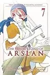 The Heroic Legend of Arslan, Vol. 7