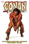 Conan the Barbarian: The Original Marvel Years Omnibus, Vol. 5