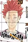 Haikyu!!, Band 20