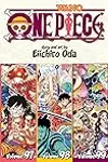 One Piece. Omnibus, Vol. 33