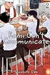 Komi Can’t Communicate, Vol. 2